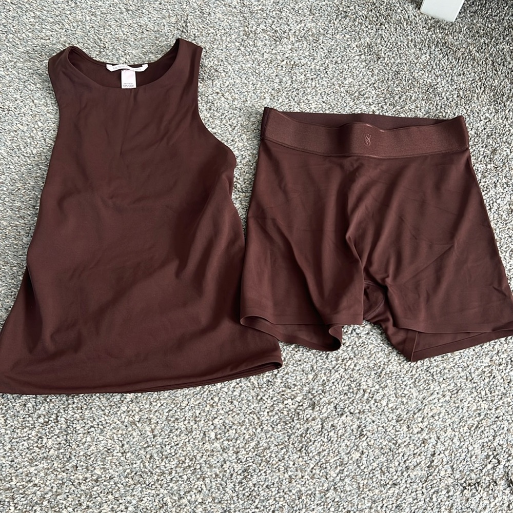COCO BROWN SET